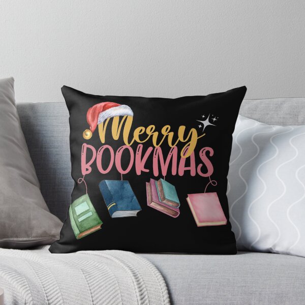 Item preview, Bookmas - Christmas for Book lovers designed and sold by DottedLinePrint.