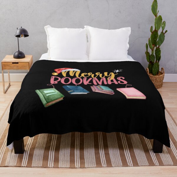 Item preview, Bookmas - Christmas for Book lovers designed and sold by DottedLinePrint.