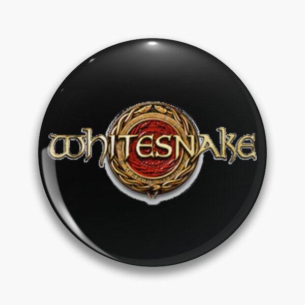 Item preview, Whitesnake logo - The old Whitesnake - Whitesnake logo brand - Whitesnake  designed and sold by ALAEEDDINEBHM.