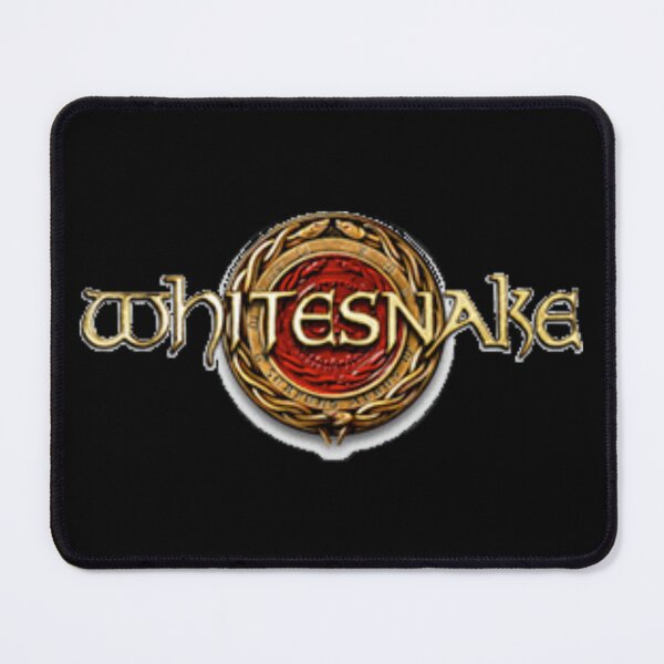 Item preview, Whitesnake logo - The old Whitesnake - Whitesnake logo brand - Whitesnake designed and sold by ALAEEDDINEBHM.