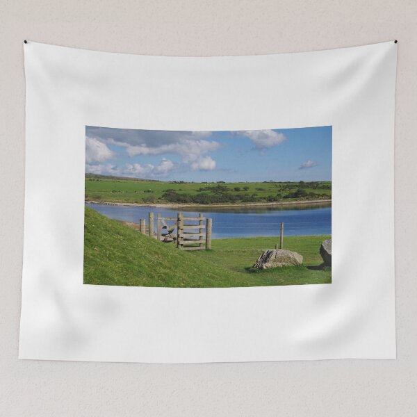 Item preview, Gateway To The Lake (Colliford, Cornwall) designed and sold by lezvee.