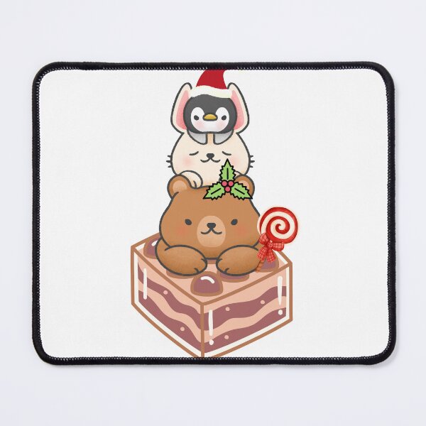 Item preview, Christmas bear cake designed and sold by Alittlebear.