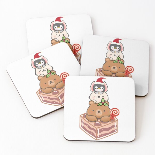 Item preview, Christmas bear cake designed and sold by Alittlebear.