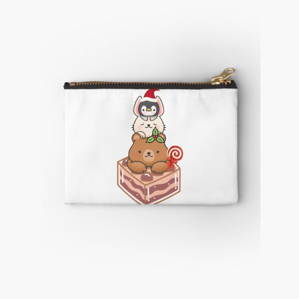 Item preview, Christmas bear cake designed and sold by Alittlebear.