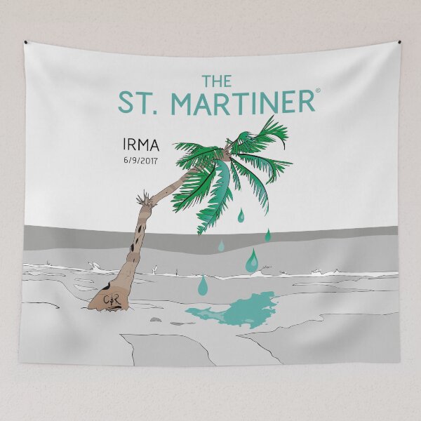 Item preview, IRMA SXM designed and sold by thestmartiner.
