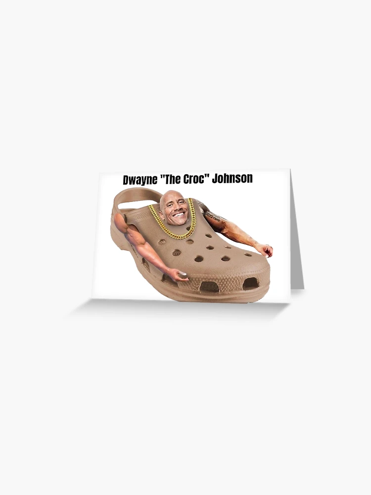 The Rock Pato - Dwayne Jhonson Meme Chaveiro