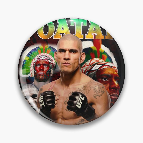 Item preview, Alex Pereira Poatan T shirt bootleg Alex Pereira UFC Champion Alex Pereira Boot designed and sold by ufcnatediaz.
