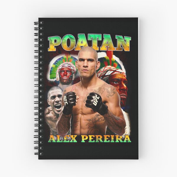 Item preview, Alex Pereira Poatan T shirt bootleg Alex Pereira UFC Champion Alex Pereira Boot designed and sold by ufcnatediaz.