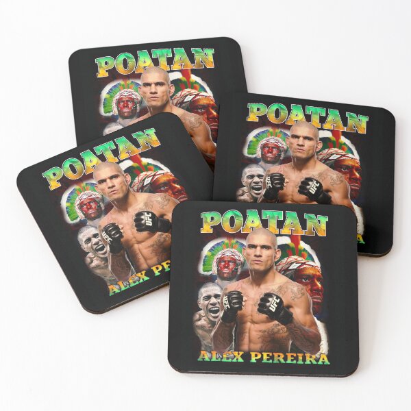 Item preview, Alex Pereira Poatan T shirt bootleg Alex Pereira UFC Champion Alex Pereira Boot designed and sold by ufcnatediaz.