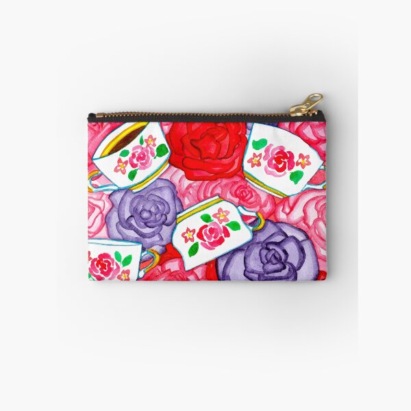 Item preview, Tea Cups and Roses  designed and sold by Niina  Niskanen.