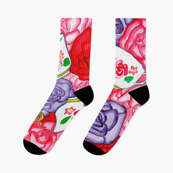 Item preview, Tea Cups and Roses  designed and sold by Niina  Niskanen.