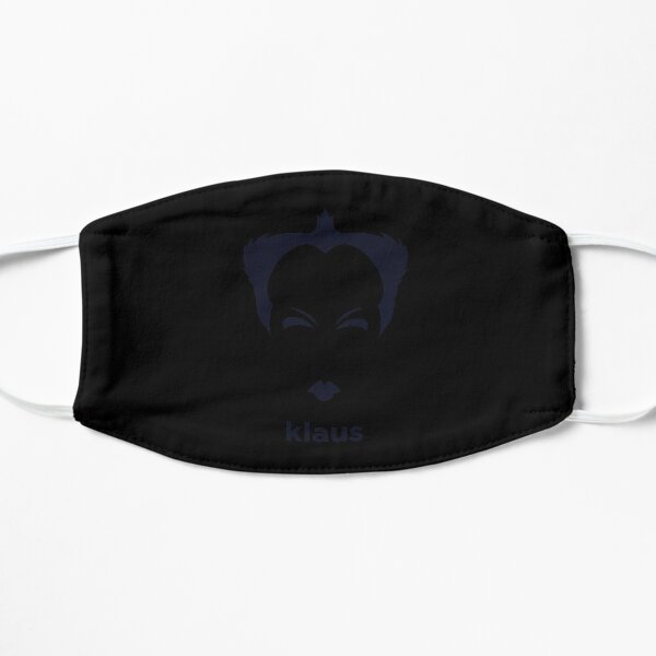 Klaus Nomi (Hirsute History) Essential T-Shirt Flat Mask