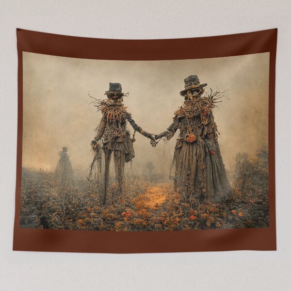 Item preview, Scarecrow #5 designed and sold by MarkColeImaging.