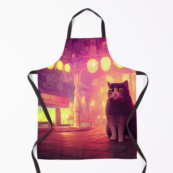 Aperçu de l'œuvre roi des gros chats #18 créée et vendue par supeart.