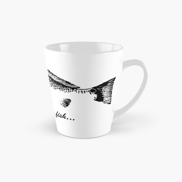 Item preview, red fish. designed and sold by JFlyCreative.