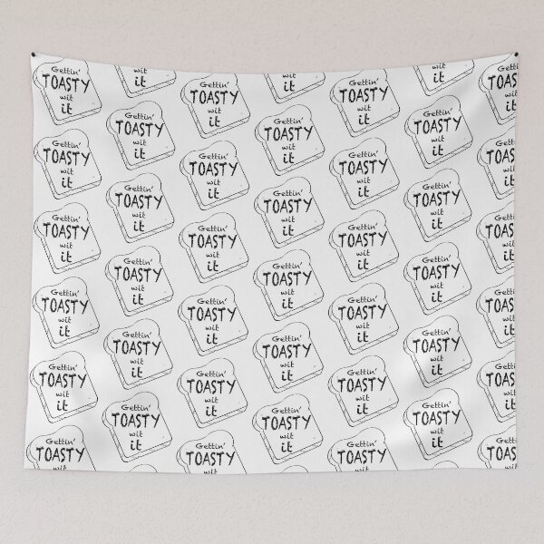 Item preview, Getting Toasty with It designed and sold by Twisted-Teeze.