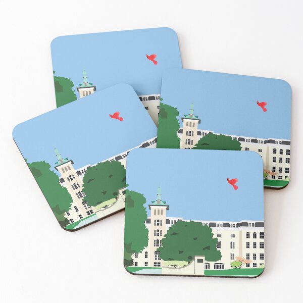 Item preview, NCC Old Main designed and sold by StillSlizzard.