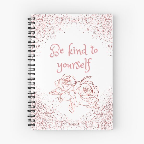 Item preview, Be Kind to Yourself designed and sold by Ellen Hanney-Saligumba.