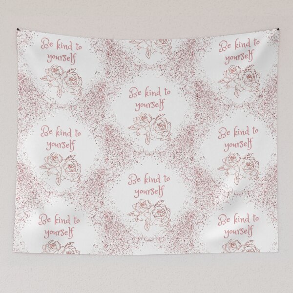 Item preview, Be Kind to Yourself designed and sold by Ellen Hanney-Saligumba.