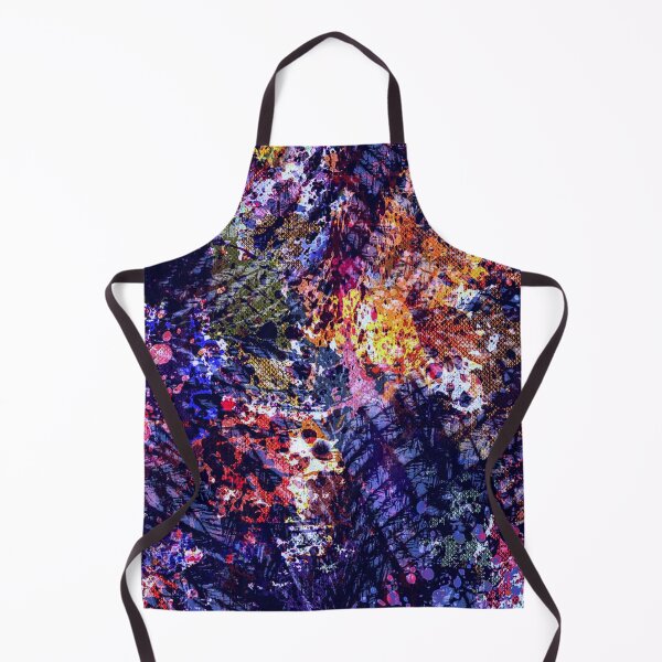 Item preview, Colorful abstract. designed and sold by MirBer.