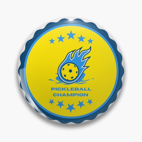 Item preview, Pickleball  Champion designed and sold by nacidon.