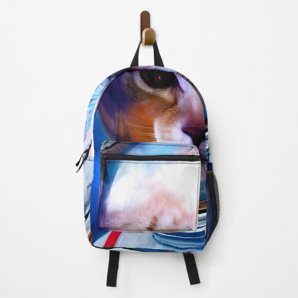 Item preview, cat astronaut painting #22 designed and sold by supeart.