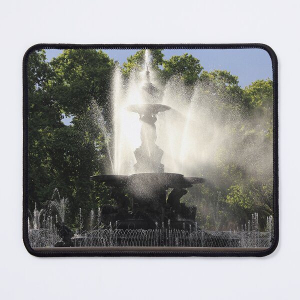 Item preview, Fuente de los Continentes - Mendoza, Argentina designed and sold by holgermader.