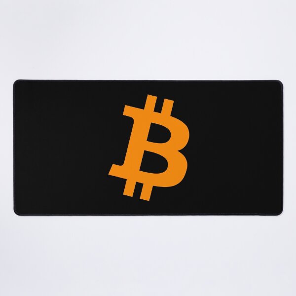 Item preview, Bitcoin BTC Crypto - Clean Orange Icon Variant #2 designed and sold by CryptoMoods.