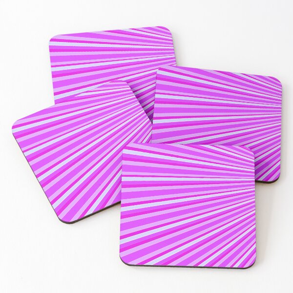 Item preview, Abstract Lines - Straight Lines at a somewhat Diagonal Angle 4 of 6 designed and sold by Beachy.