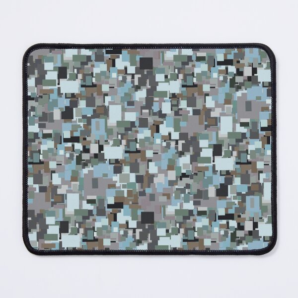 Artikelvorschau, Digital Oak Bark Camo Half-Drop Repeat 5748 entworfen und verkauft von Art in My Loft.