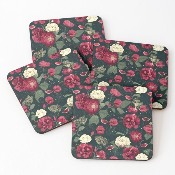 Item preview, Rose flower pattern #3 designed and sold by supeart.