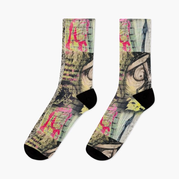 Item preview, They mostly come out at night designed and sold by Beau Gordon.
