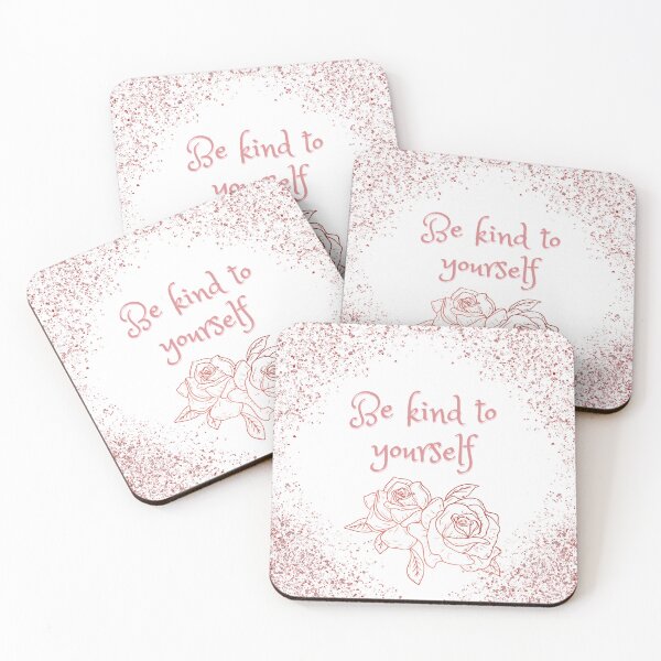Item preview, Be Kind to Yourself designed and sold by Ellen Hanney-Saligumba.