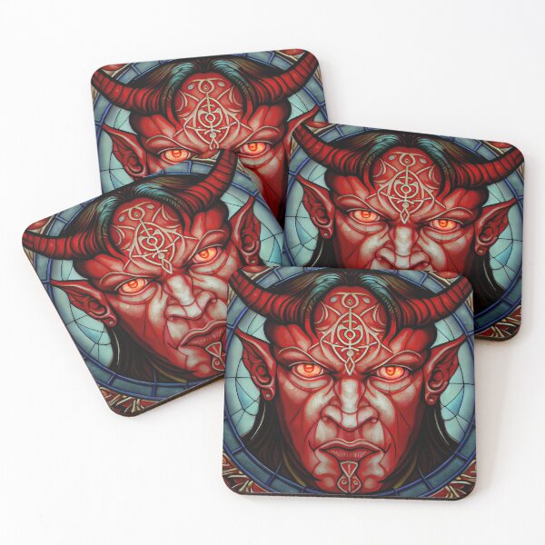 Item preview, Paimon designed and sold by OccultDreams.