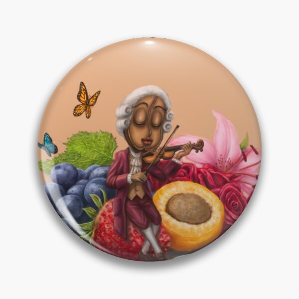 Item preview, CostaRica Mozart coffeehead  designed and sold by Chatchot.