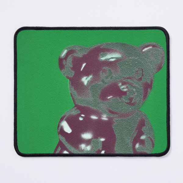 Item preview, Grape gummy bear designed and sold by Beau Gordon.