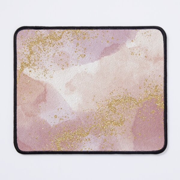 Item preview, Abstract Vibrant with Gold glitter  designed and sold by BeautyTShirt.