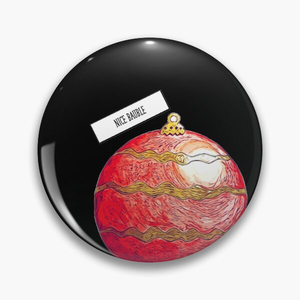Item preview, Nice bauble designed and sold by Glenbobagins.