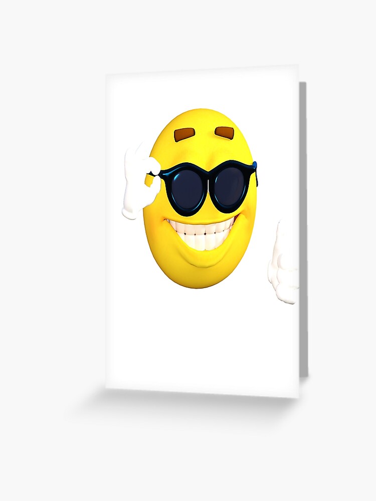 Emoji Shades Smiley Sunglasses Cool T Shirt Emoji Shades Smiley Sunglasses Cool T Shirt