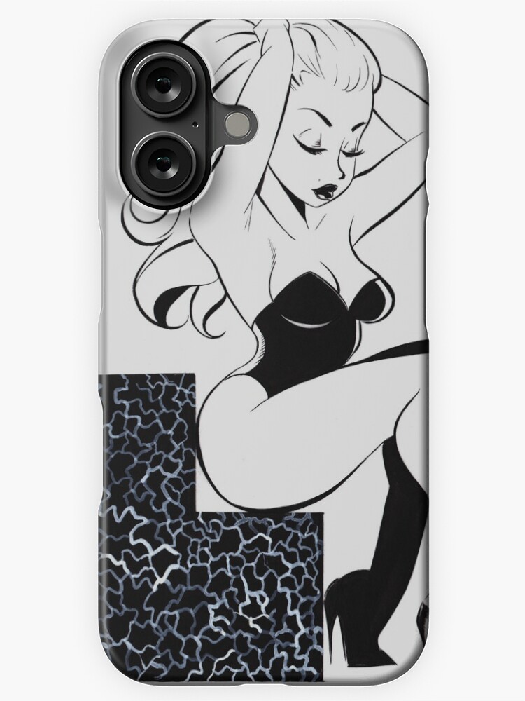 Thumbnail 1 of 4, iPhone Case, Pattern. designed and sold by adanvc.