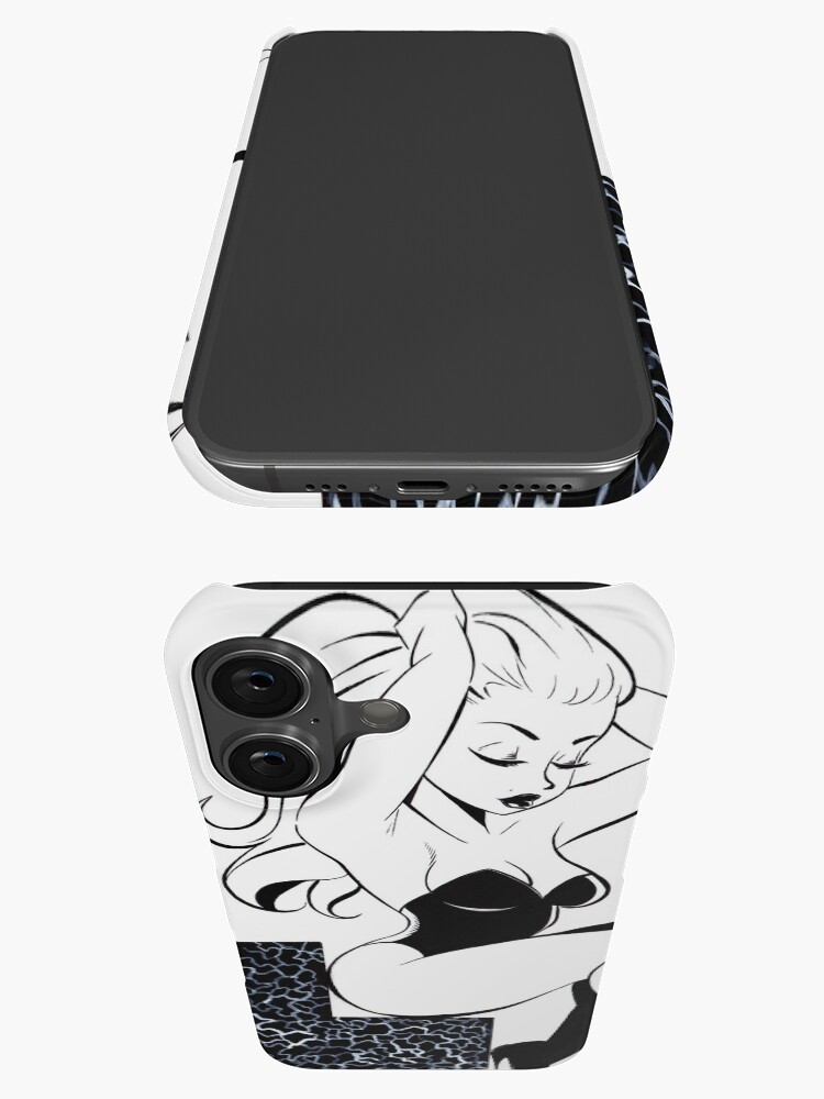 Thumbnail 3 of 4, iPhone Case, Pattern. designed and sold by adanvc.