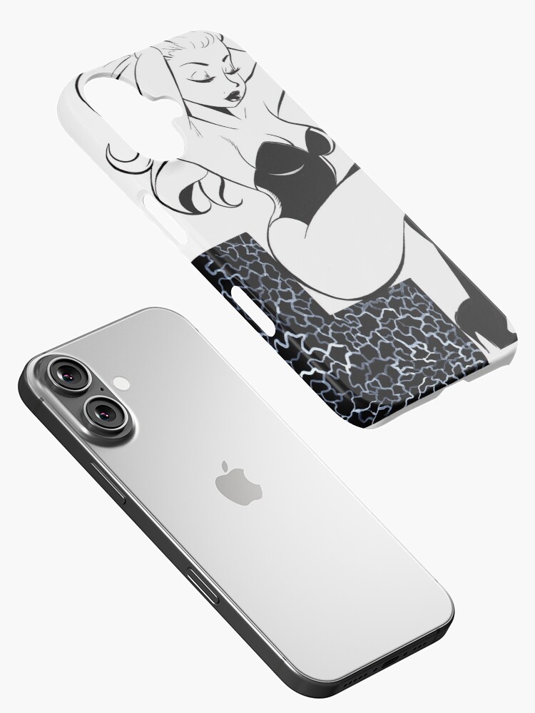 Thumbnail 2 of 4, iPhone Case, Pattern. designed and sold by adanvc.