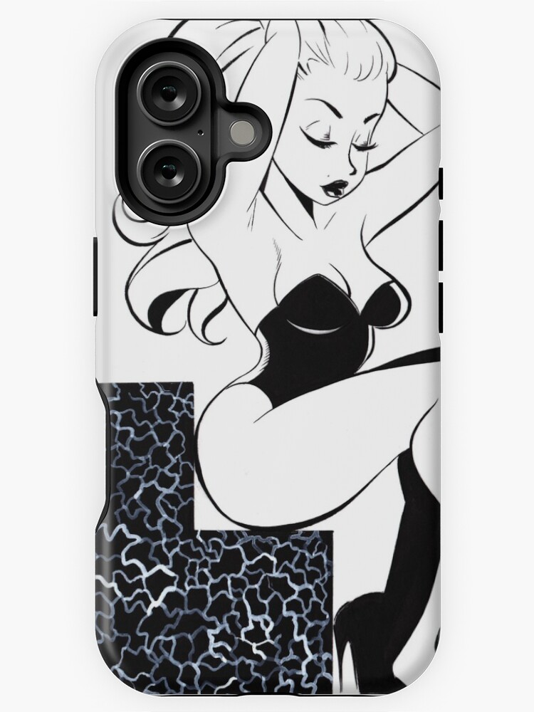Thumbnail 1 of 4, iPhone Case, Pattern. designed and sold by adanvc.