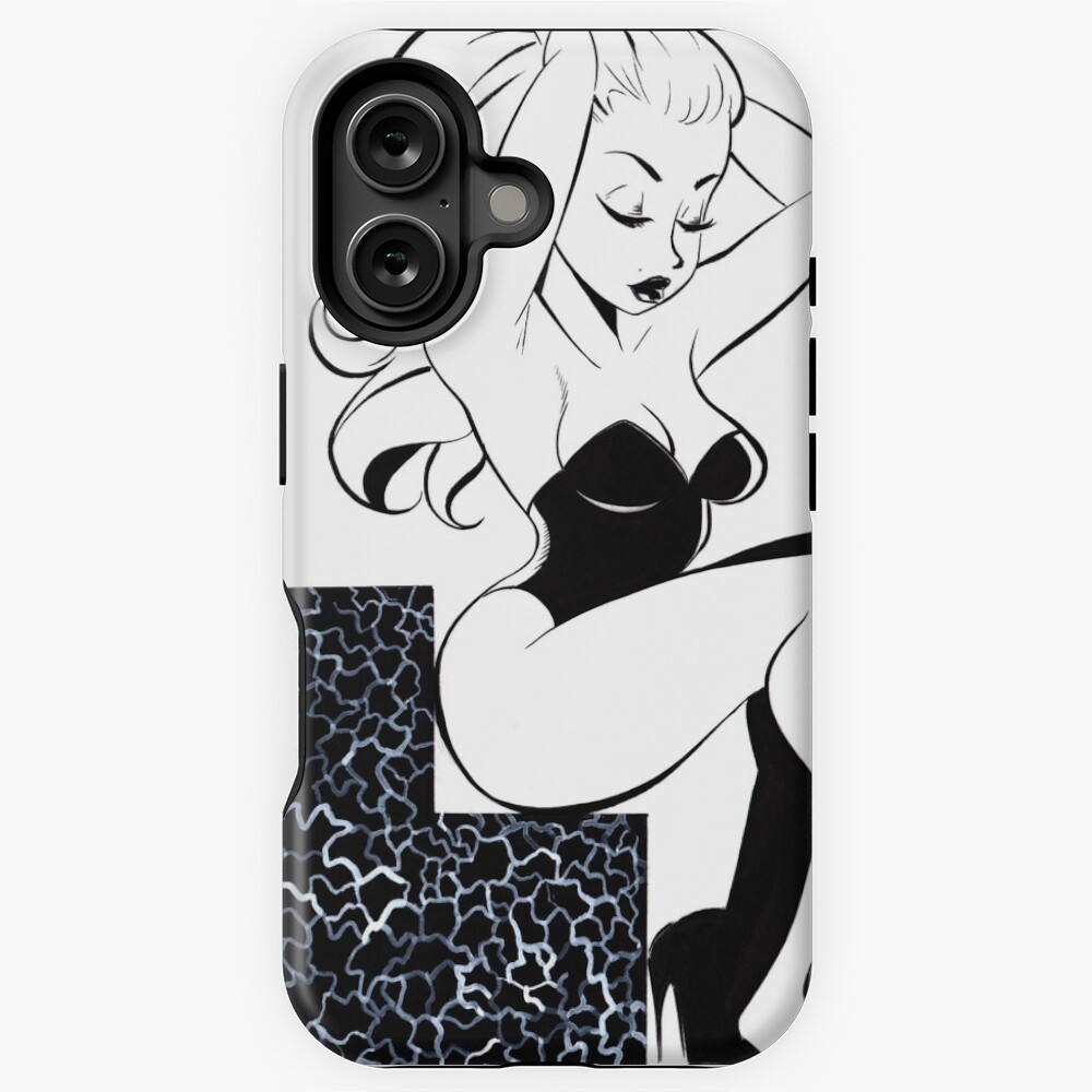 Item preview, iPhone Tough Case designed and sold by adanvc.