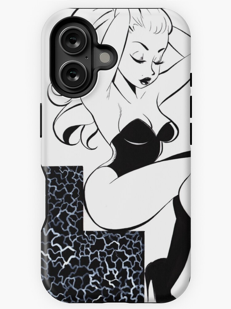 Thumbnail 1 of 4, iPhone Case, Pattern. designed and sold by adanvc.