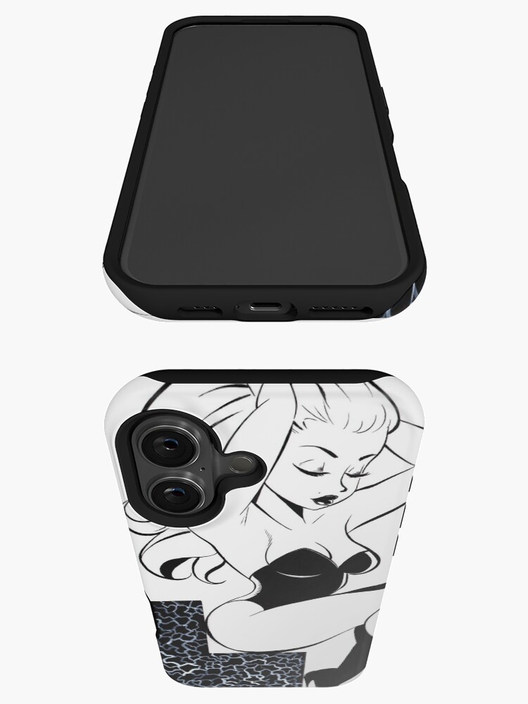 Thumbnail 3 of 4, iPhone Case, Pattern. designed and sold by adanvc.
