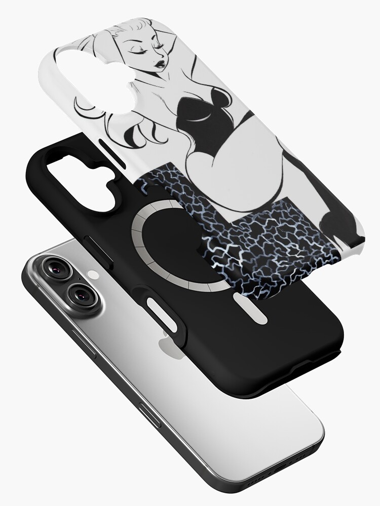 Thumbnail 2 of 4, iPhone Case, Pattern. designed and sold by adanvc.