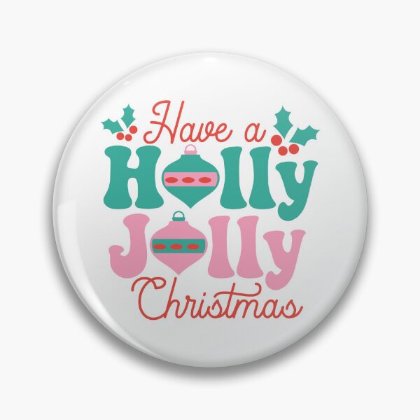 Item preview, Have A Holly Jolly Christmas  designed and sold by Beautifully Planned.