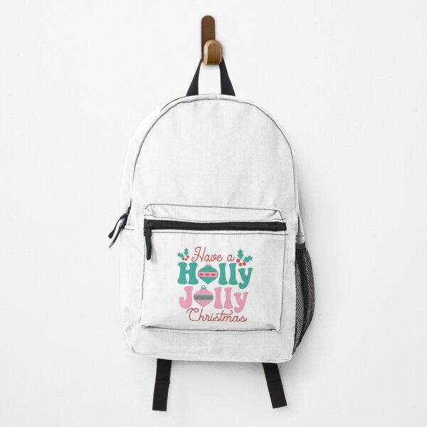 Item preview, Have A Holly Jolly Christmas designed and sold by Beautifully Planned.