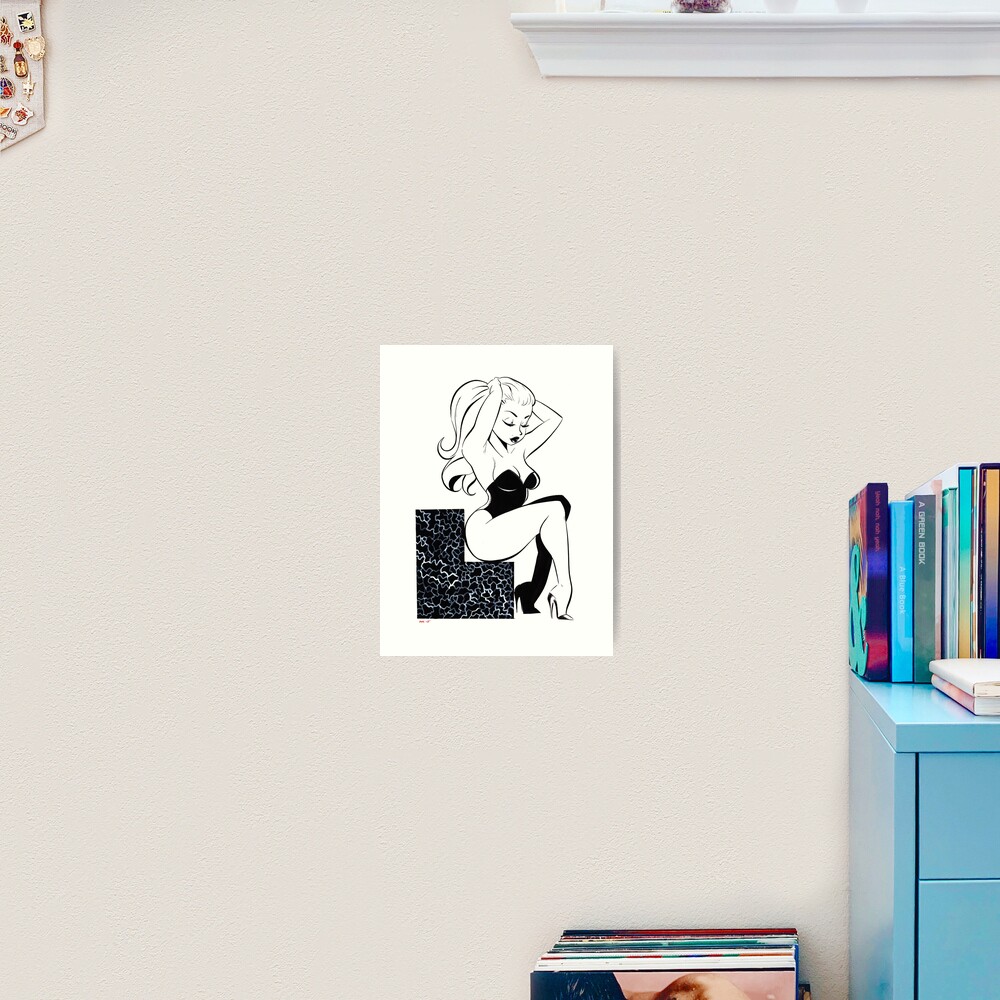 Item preview, Art Print designed and sold by adanvc.
